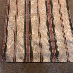 Croscill Luxury Curtains/ Window Panels